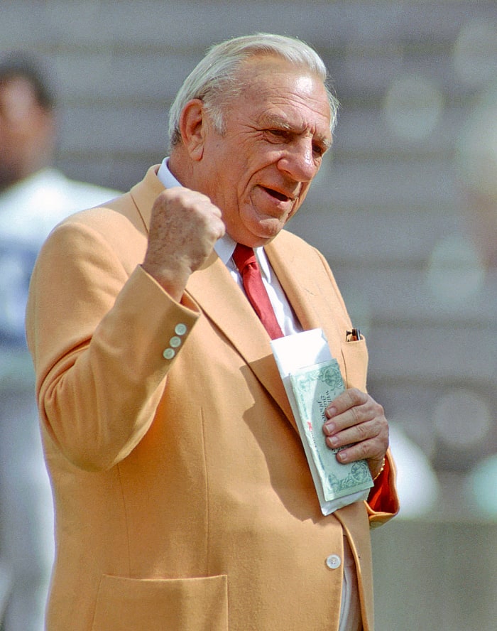 Gay Culverhouse on her father’s early dealings with Bo: “I’m pretty sure my dad wasn’t smart enough to purposefully destroy Bo’s ability to play baseball. I think it happened inadvertently.”
